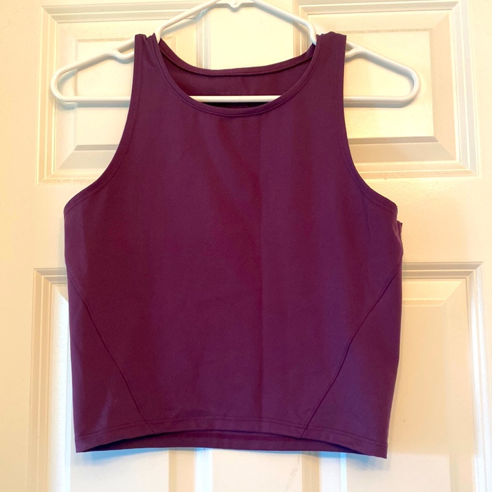 Athletic tank